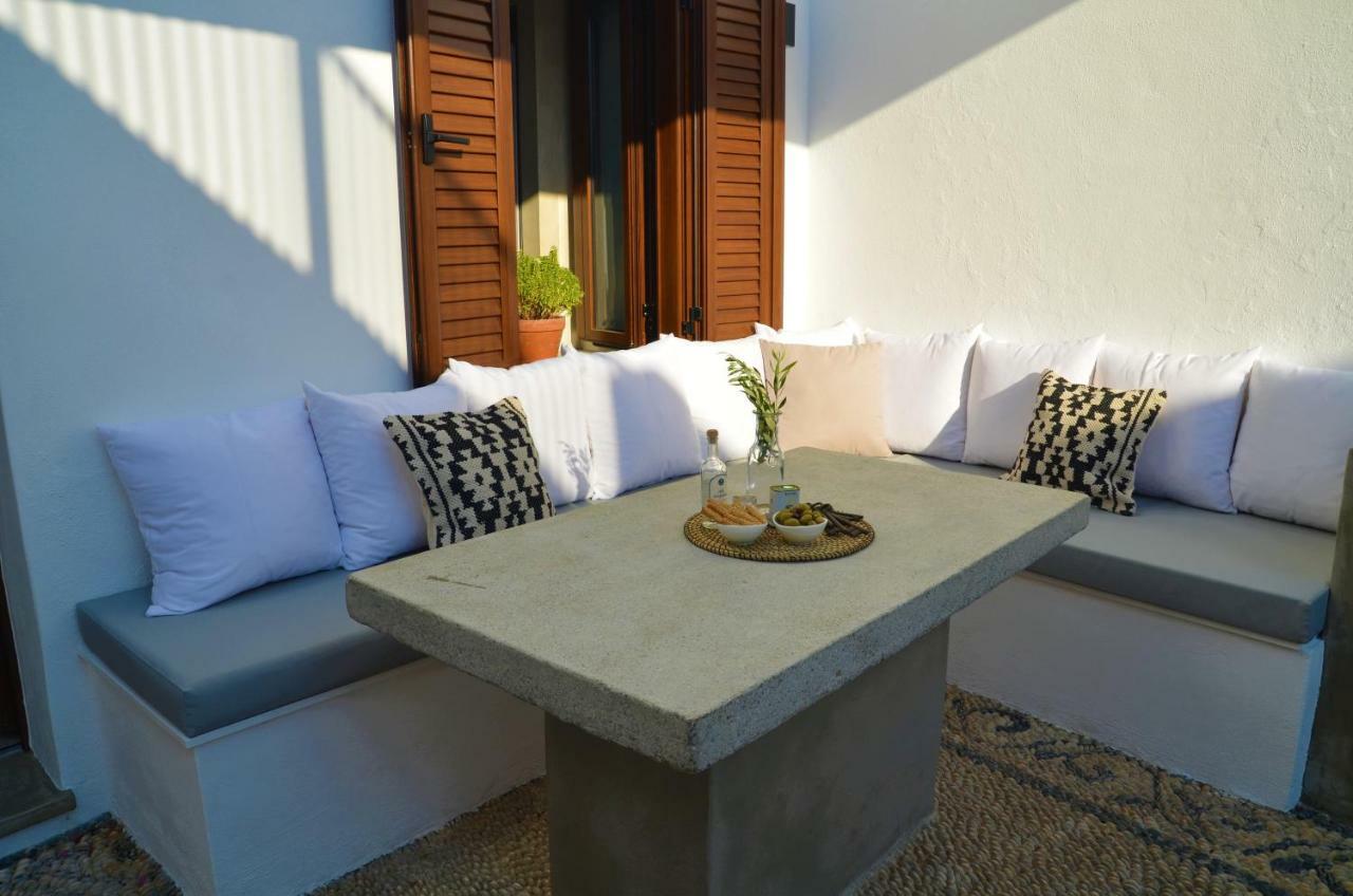 Lindos Aktaia Villa Líndos Exterior foto
