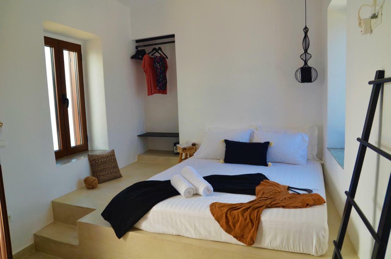 Lindos Aktaia Villa Líndos Exterior foto