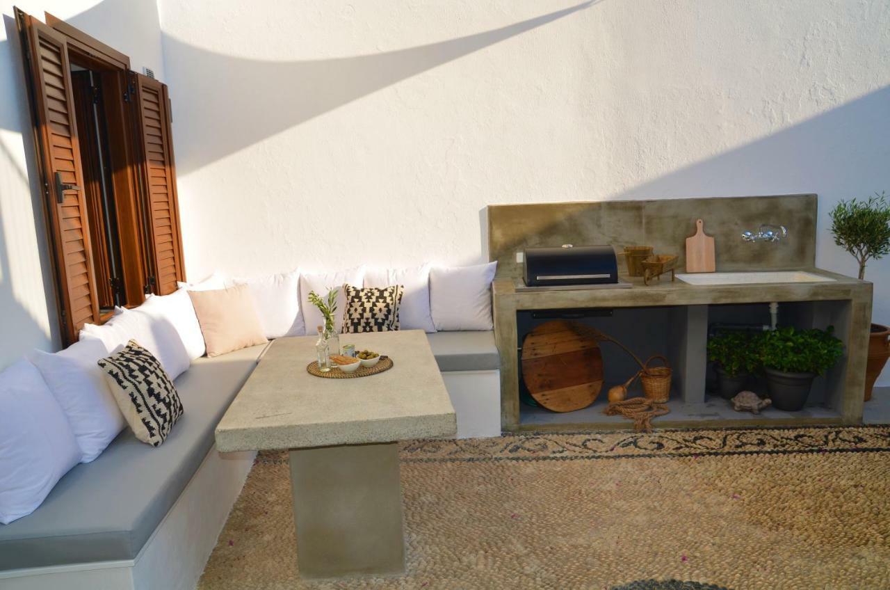 Lindos Aktaia Villa Líndos Exterior foto