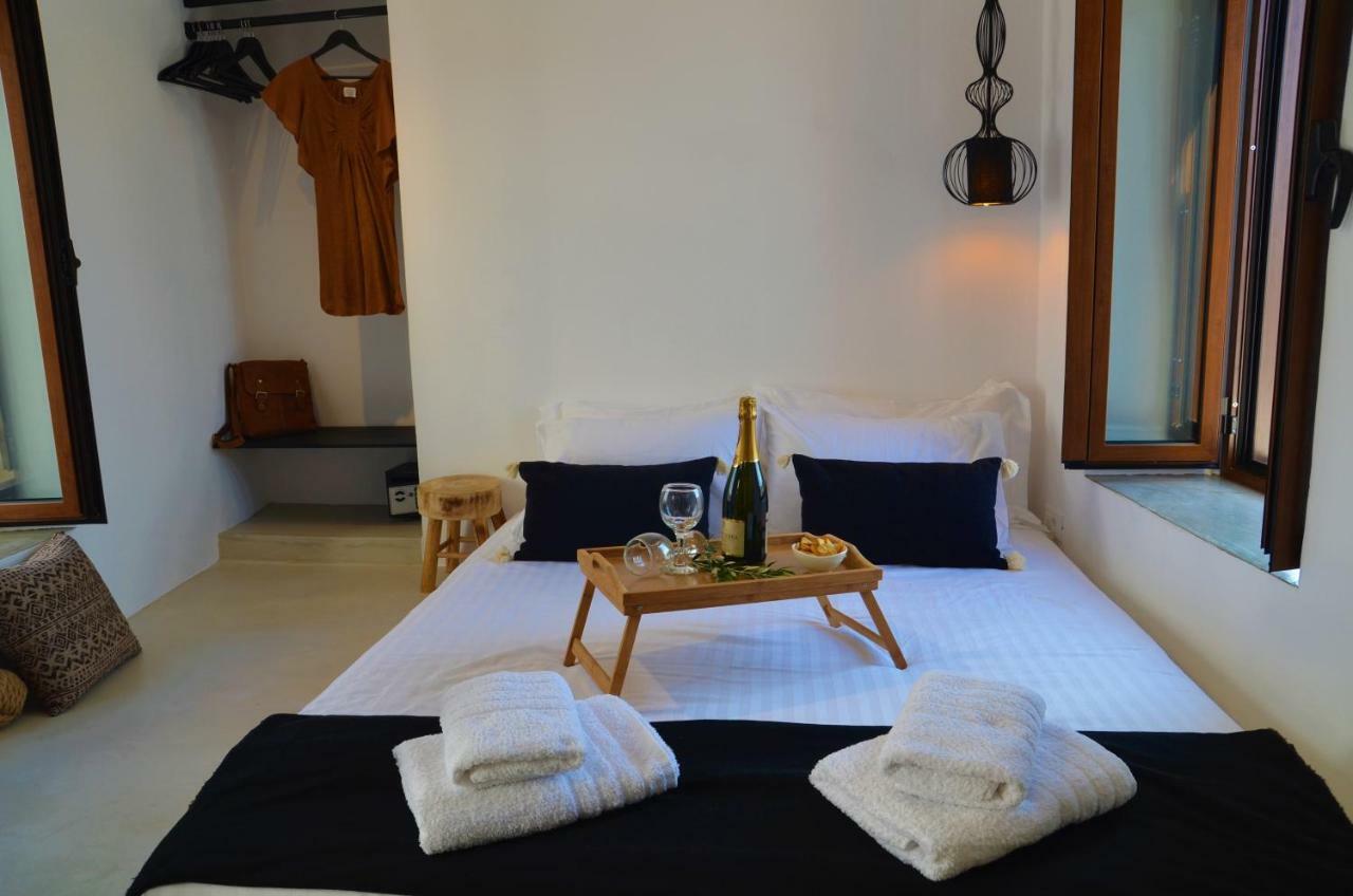 Lindos Aktaia Villa Líndos Exterior foto