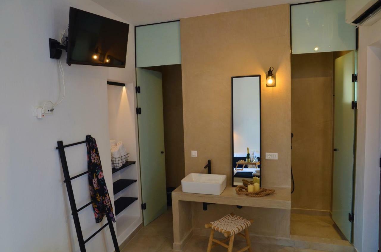 Lindos Aktaia Villa Líndos Exterior foto
