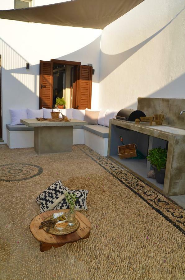 Lindos Aktaia Villa Líndos Exterior foto