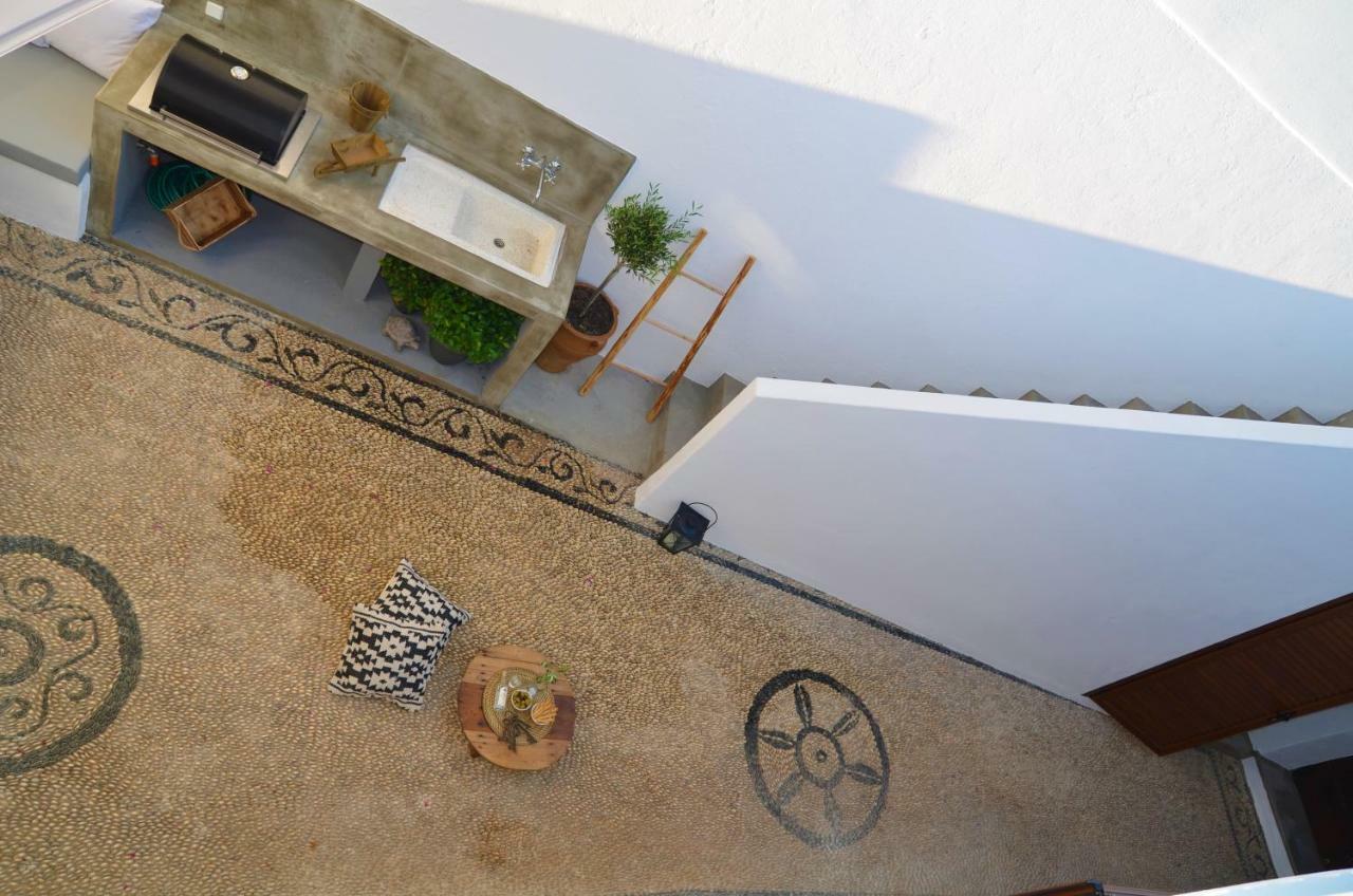 Lindos Aktaia Villa Líndos Exterior foto