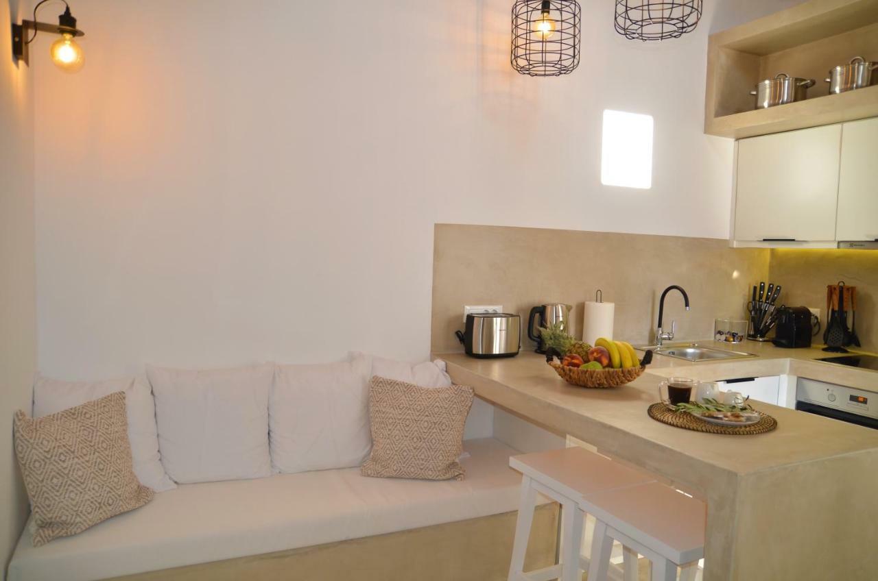 Lindos Aktaia Villa Líndos Exterior foto