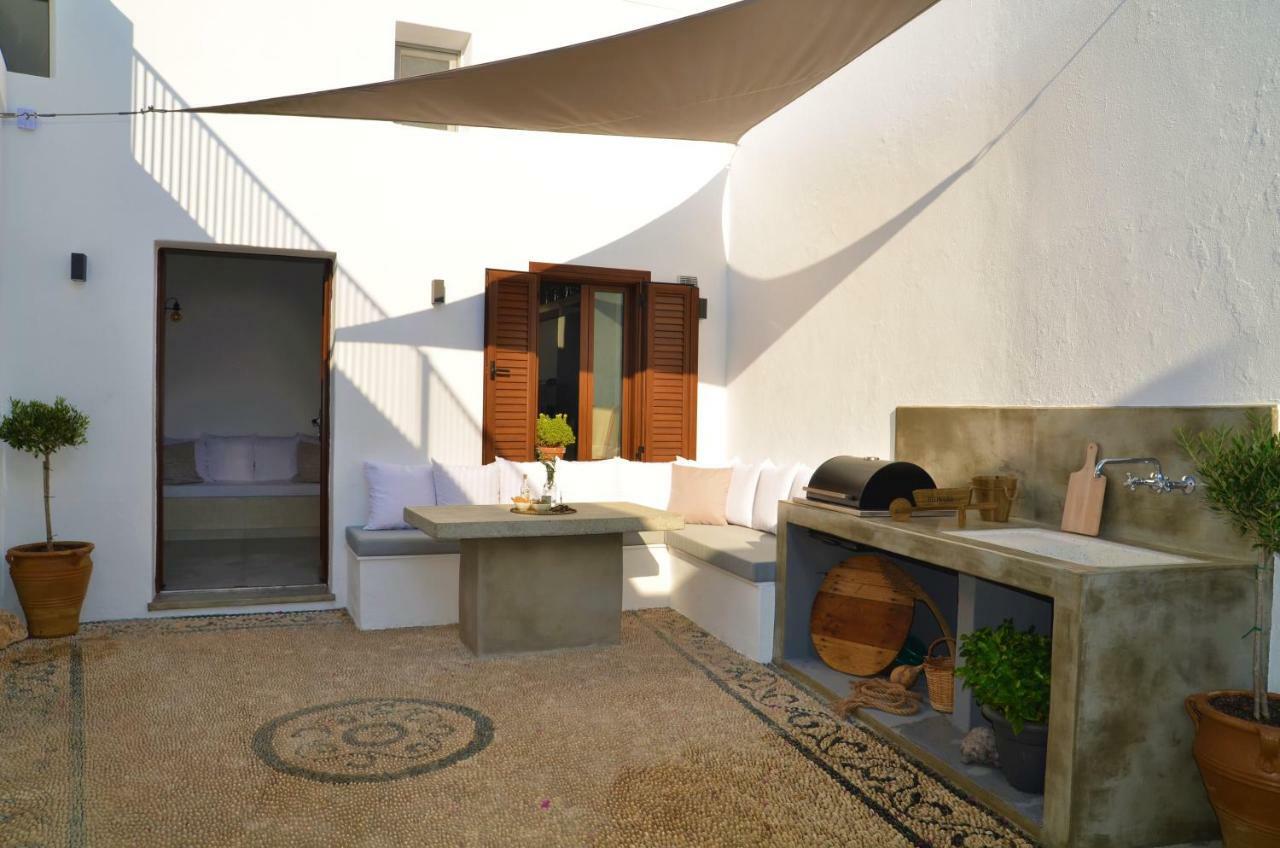 Lindos Aktaia Villa Líndos Exterior foto