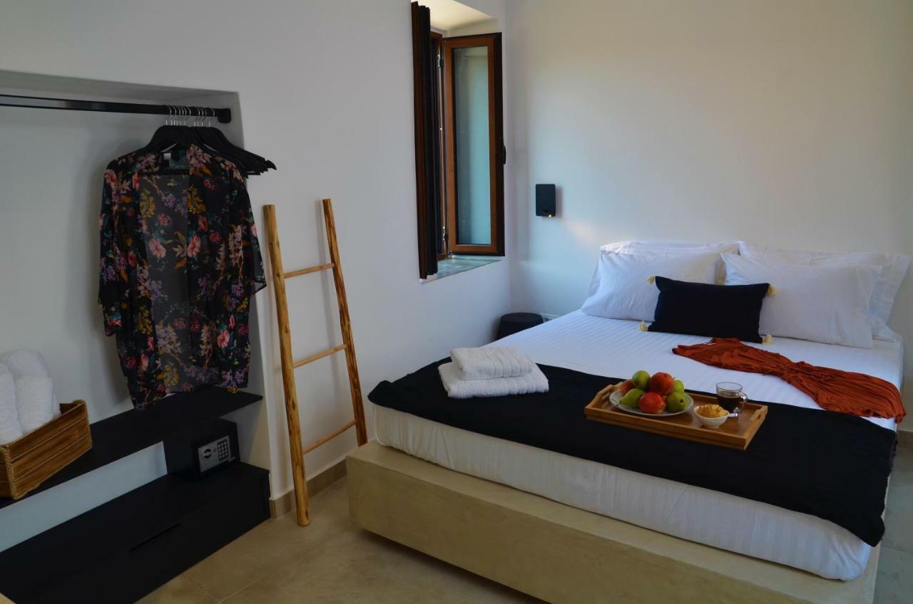 Lindos Aktaia Villa Líndos Exterior foto