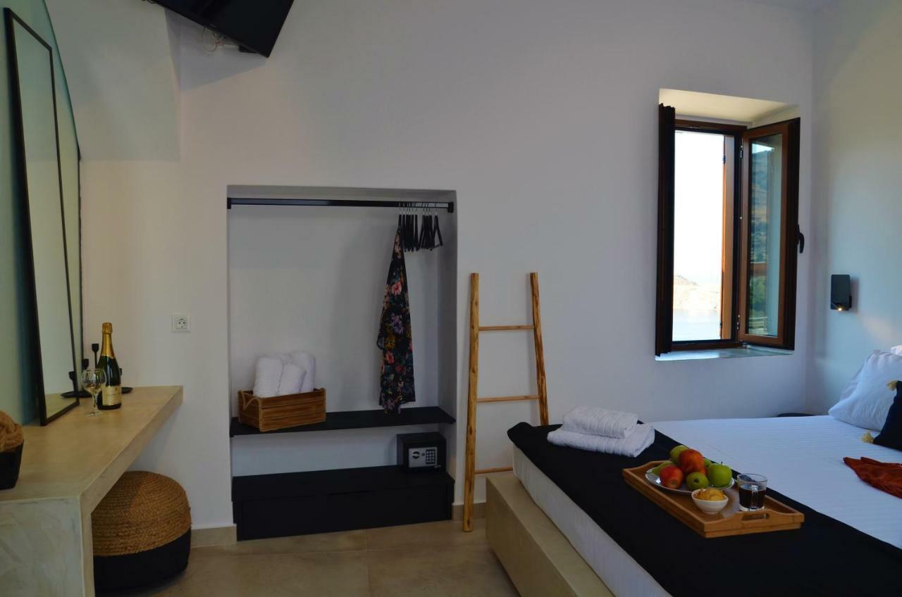 Lindos Aktaia Villa Líndos Exterior foto