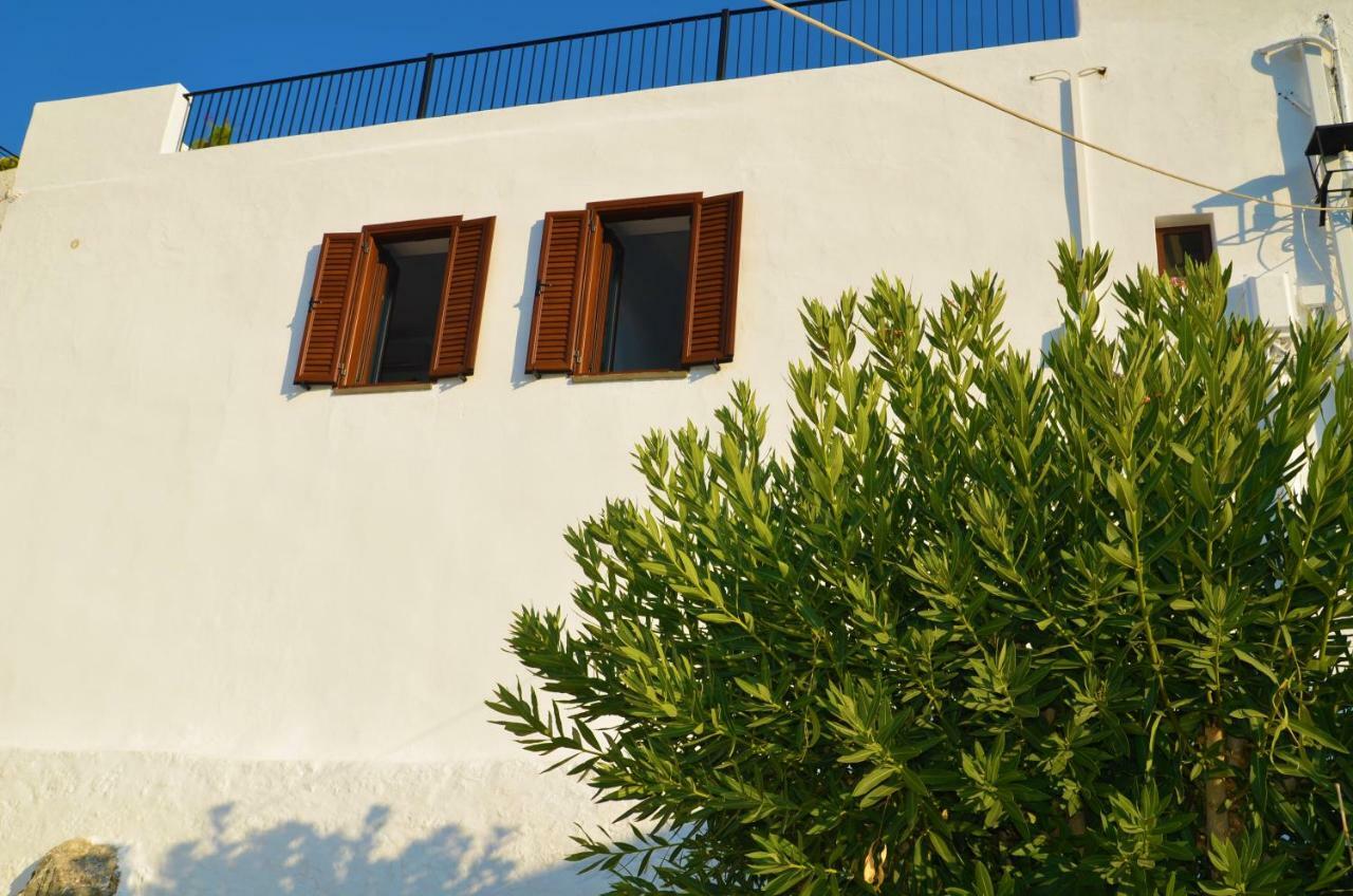 Lindos Aktaia Villa Líndos Exterior foto