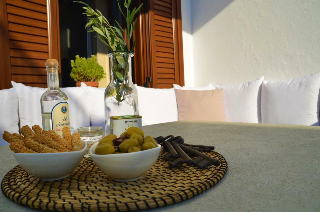 Lindos Aktaia Villa Líndos Exterior foto